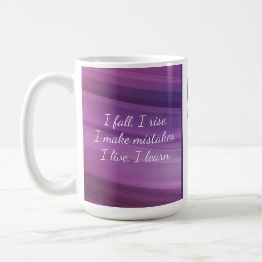 Mug magique noire (Gauche)