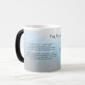 Mug Magique Notre Forever ©2014 par Trinka poli (tasse (Devant gauche)
