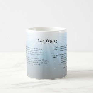 Mug Magique Notre Forever ©2014 par Trinka poli (tasse
