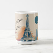 Mug Magique Nous étions ici (Centre)