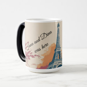 Mug Magique Nous étions ici