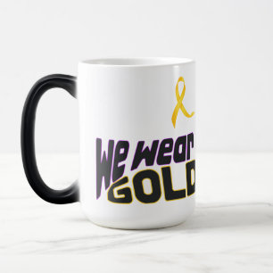 Mug Magique nous utilisons GOLD