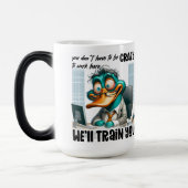 Mug Magique Nous vous formerons (Gauche)