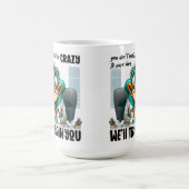 Mug Magique Nous vous formerons (Centre)