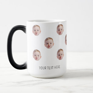 Mug Magique Nouveau grand-mère Cadeau grand-père Cadeau Funny 
