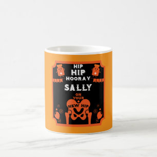 Mug Magique Nouveau Hip Get Well