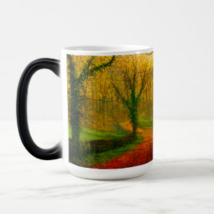 Mug Magique Novembre après-midi Stapleton Park Grimshaw