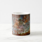 Mug Magique Nuages sombres de Carina Nebula Hubble Space (Centre)