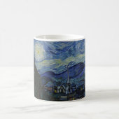 Mug Magique Nuit Van Gogh Starry (Centre)