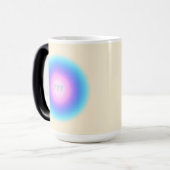 Mug Magique Numéros d'ange 777 - Bonne fortune (Devant gauche)