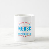Mug Magique Nurse Gift | I Am A Nurse Whats Your (Centre)