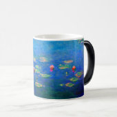 Mug Magique Nymphéas de Monet 1906 (Devant droit)