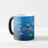 Mug Magique Nymphéas de Monet 1906 (Devant gauche)