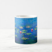 Mug Magique Nymphéas de Monet 1906 (Centre)