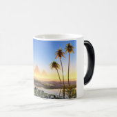 Mug Magique oasis (Devant droit)