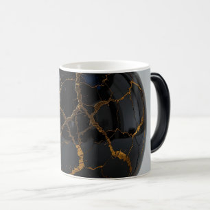 Mug Magique Obsidian Sphere Kintsugi