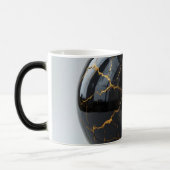 Mug Magique Obsidian Sphere Kintsugi (Gauche)
