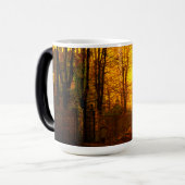 Mug Magique Octobre Afterglow John Atkinson Grimshaw (Devant gauche)