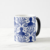 Mug Magique octopus (Devant droit)