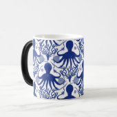 Mug Magique octopus (Devant gauche)