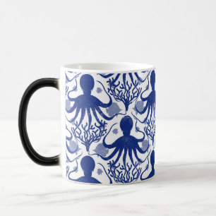 Mug Magique octopus