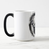 Mug Magique Odeur musicale pour écouteurs (Gauche)