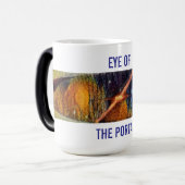 Mug Magique Œil du Portail (Devant gauche)