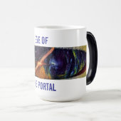 Mug Magique Œil du Portail (Devant droit)