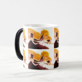 Mug Magique Oeuvre d'Anime Manga Slayer (Devant gauche)