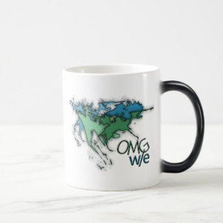 Mug Magique Oh mon Dieu !