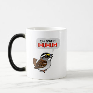 Mug Magique Oh Sweet Canada