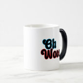 Mug Magique Oh Wow.b (Devant droit)