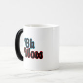 Mug Magique Oh Wow.b (Devant gauche)