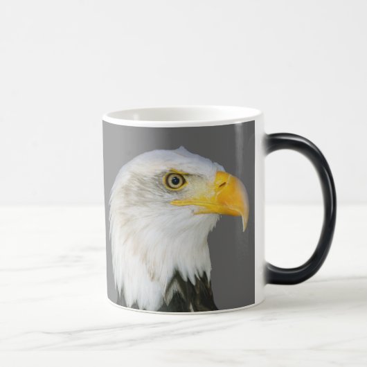 Mug Magique Oiseau vaillant (Droite)