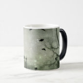 Mug Magique Oiseaux célestes (Devant droit)