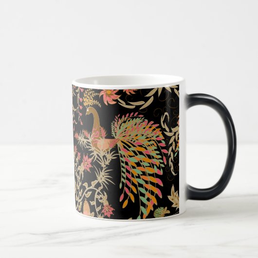 Mug Magique Oiseaux de Paradis (Droite)