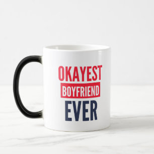MUG MAGIQUE OKAYEST BOYFRIEND JAMAIS