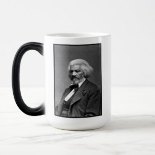 Mug Magique Old Fr3d3rick Bailey Douglas African American Hero