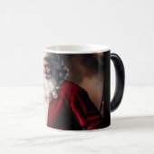 Mug Magique Old St. Nick (Devant droit)