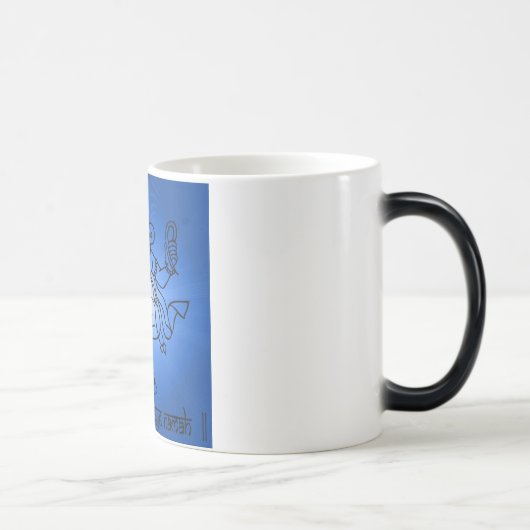 Mug Magique OM-Gan-Ganpataye-Namah (Droite)
