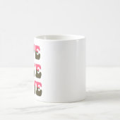 Mug Magique Ombre Love (Centre)