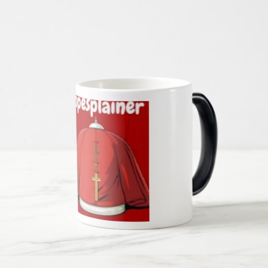 Mug Magique openseuse (Devant droit)