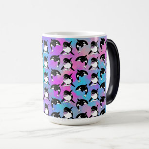 Mug Magique Orca Killer Whale