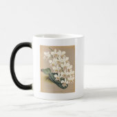 Mug Magique Orchidées (Gauche)