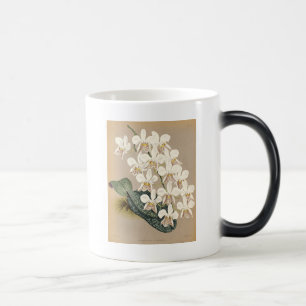 Mug Magique Orchidées