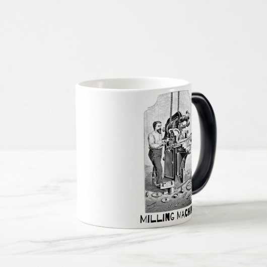 MUG MAGIQUE ORDINATEUR DE REMPLACEMENT (Devant droit)