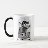 MUG MAGIQUE ORDINATEUR DE REMPLACEMENT (Gauche)