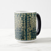 Mug Magique Orgueil et Préjugés (Devant droit)