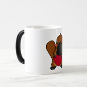 Mug Magique Ornithorynque mignon (Devant gauche)
