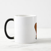 Mug Magique Ornithorynque mignon (Gauche)